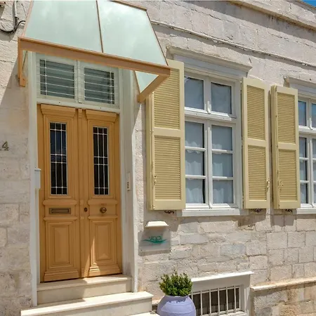 Island Of Luxury Ermoupoli