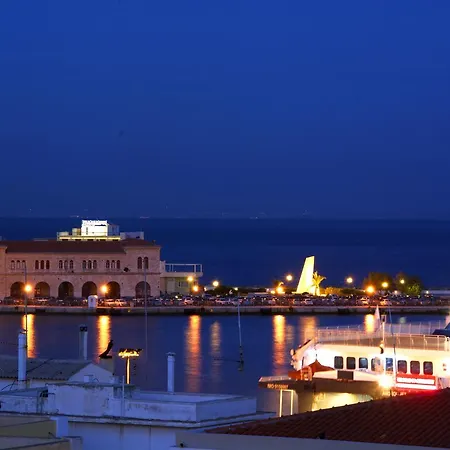 Island Of Luxury Ermoupoli