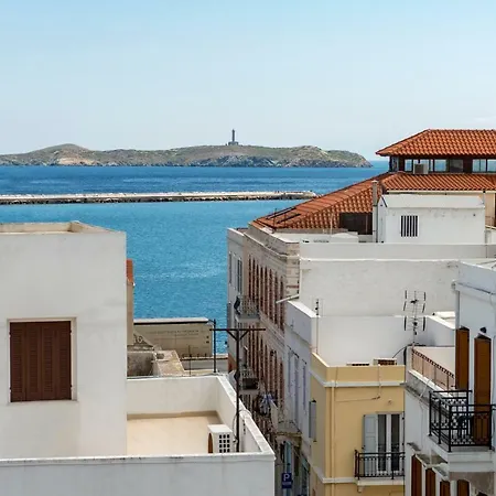 Island Of Luxury Ermoupoli