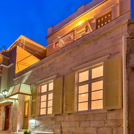Island Of Luxury Ermoupoli