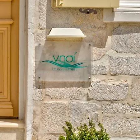 Island Of Luxury Apartment Ermoupoli