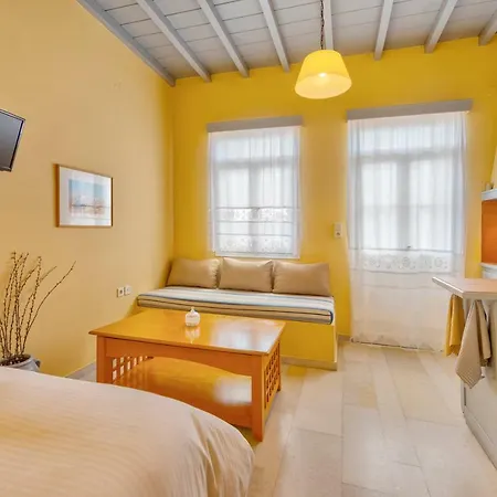 Island Of Luxury Apartment Ermoupoli