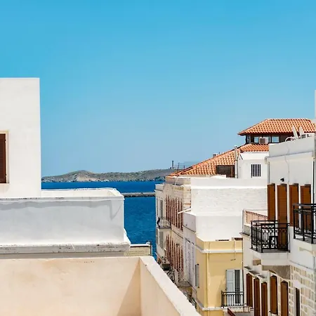 Island Of Luxury Apartment Ermoupoli