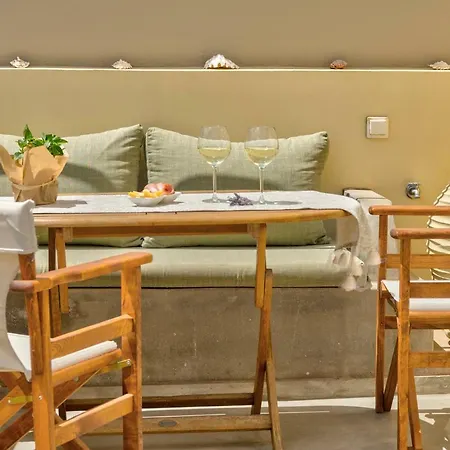 Island Of Luxury Ermoupoli