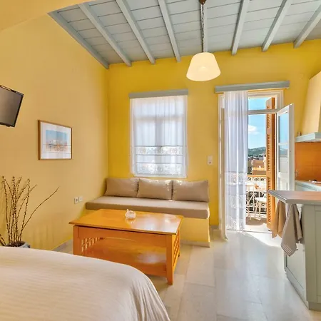 Island Of Luxury Apartment Ermoupoli