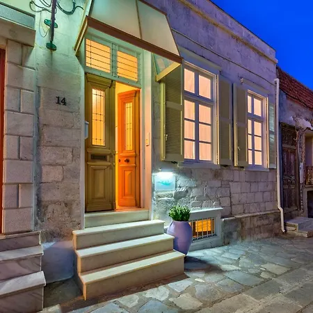 Island Of Luxury Ermoupoli