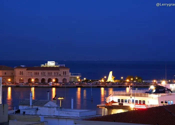 Island Of Luxury Ermoupoli