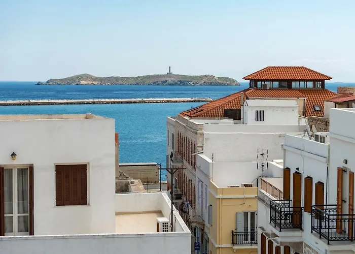 Island Of Luxury Ermoupoli