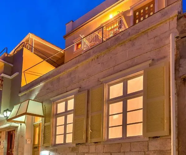 Island Of Luxury Ermoupoli