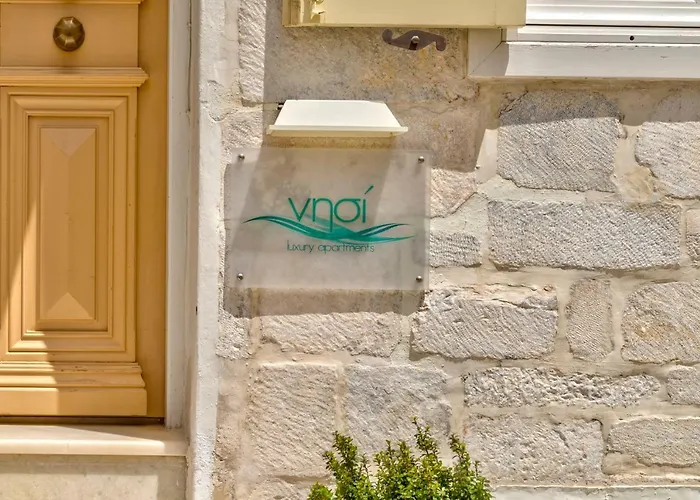 Island Of Luxury Apartment Ermoupoli