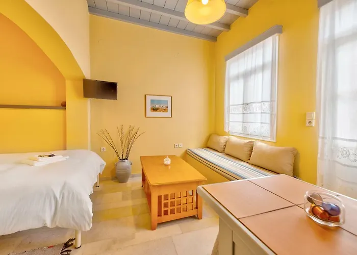 Island Of Luxury Ermoupoli