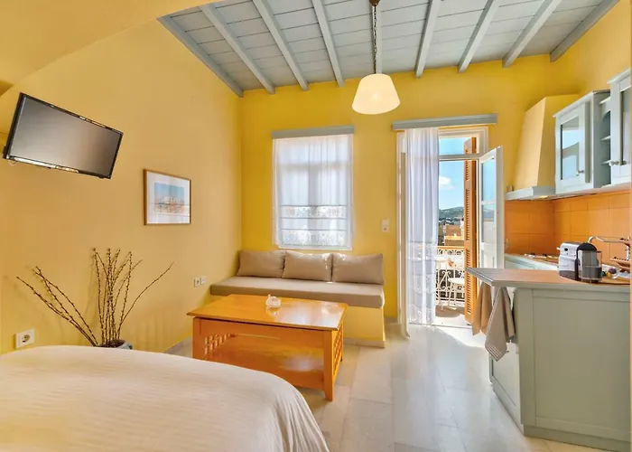 Island Of Luxury Apartment Ermoupoli