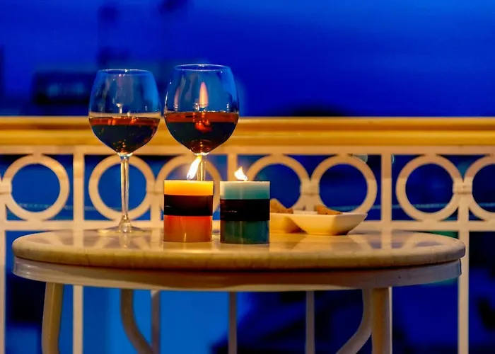 Island Of Luxury * Ermoupoli