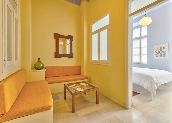 Apartment Island Of Luxury Ermoupoli