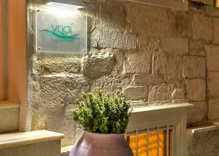 Apartment Island Of Luxury *