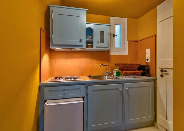 Island Of Luxury Apartment