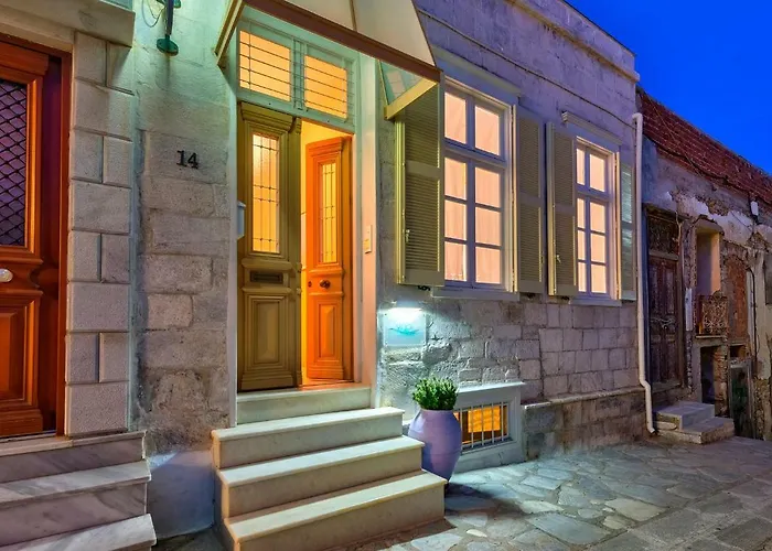 Island Of Luxury Ermoupoli