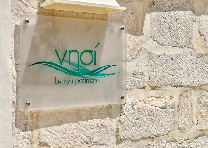 Island Of Luxury Apartment *